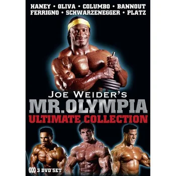 Joe Weider's Mr Olympia Ultimate Collection