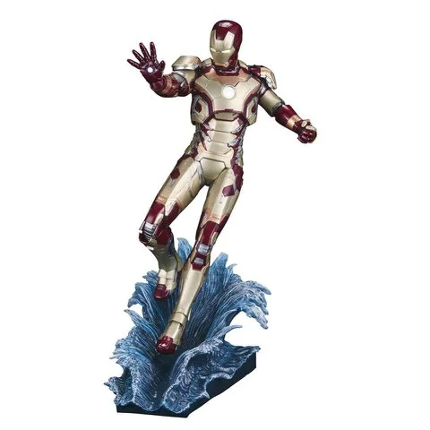 Marvel Iron Man 3 ARTFX Statue Iron Man Mark 42 Image 1