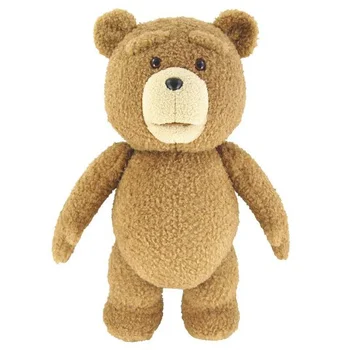 Ted 24-Inch Life Sized Talking Plush