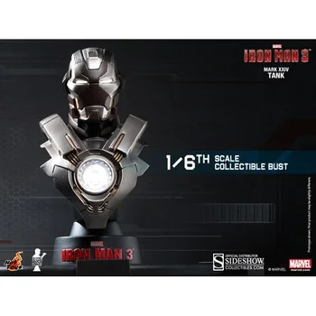 Hot Toys Iron Man Mark 24 Bust