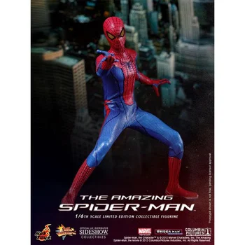 Hot Toys Spider-Man 12 Inch Action Figure