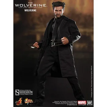 Hot Toys Marvel Wolverine 12 Inch Figure