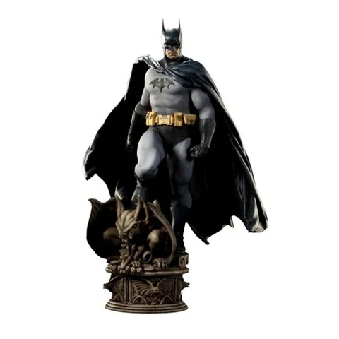 Sideshow Collectibles DC Comics Batman Premium Format 1:4 Scale Figure Image 1