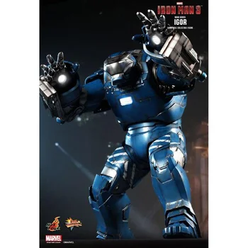 Hot Toys Iron Man Igor MK XXXVIII 1:6 Scale Figure