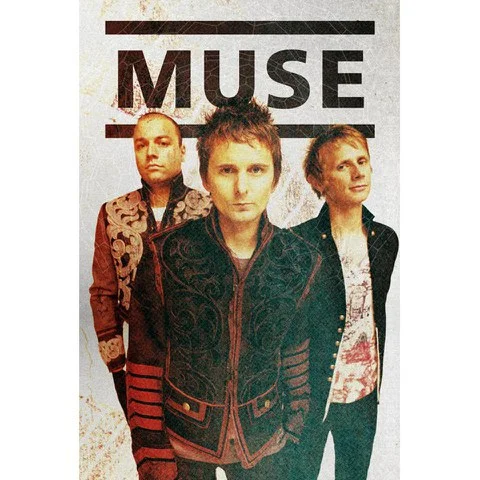 Muse Band - Maxi Poster - 61 x 91.5cm Image 1