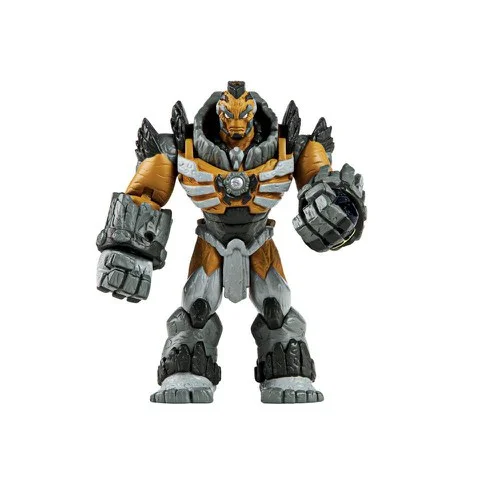 Gormiti Deluxe Action Figure - Lord Agrom Image 1