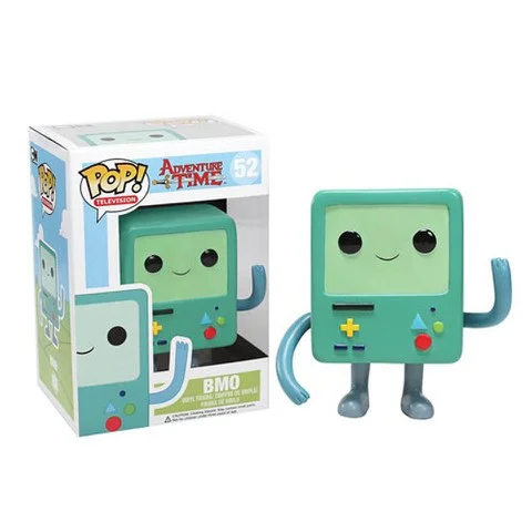 Adventure Time Beemo Pop! Vinyl Figure