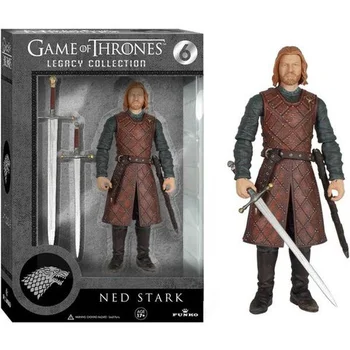 Game Of Thrones Ned Stark Legacy Action Figure