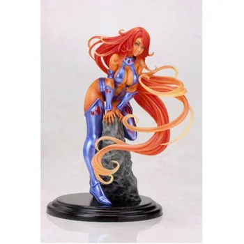 Kotobukiya DC Comics Starfire Bishoujo Statue