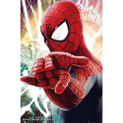 The Amazing Spider-Man 2 Aim - Maxi Poster - 61 x 91.5cm Image 1