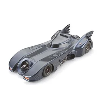 Hot Wheels Elite Batman Returns Batmobile 1:18 Scale Model