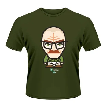 Breaking Bad Men's T-Shirt - Walter White Underwear Minion