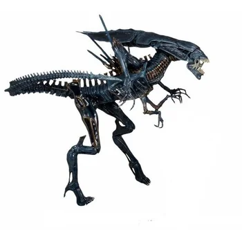 NECA Aliens Xenomorph Queen Deluxe Boxed Action Figure