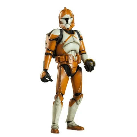 Sideshow Collectibles Star Wars Clone Trooper Bomb Squad Ordance Specialist 1:6 Scale Figure Image 1