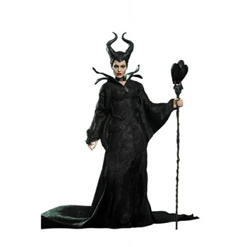 Hot Toys Movie Masterpiece Maleficent 1:6 Scale Figure