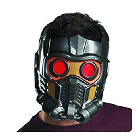 Guardians of the Galaxy Star-Lord Mask - Previews Exclusive Image 1