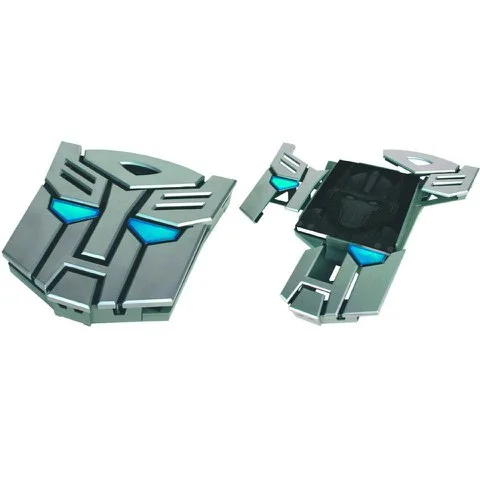 Transformers: The Covenant of Primus Deluxe Hardback Image 1