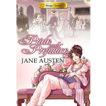 Manga Classics: Pride & Prejudice Hardcover
