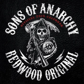 Sons of Anarchy Official Calendar