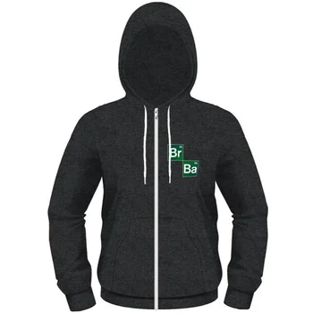 Breaking Bad Hoody - Logo