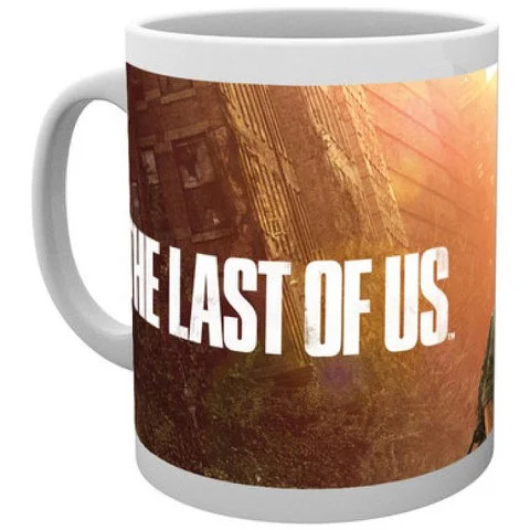 The Last of Us Key Art Mug Image 1