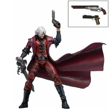 NECA Devil May Cry Ultimate Dante 7 Inch Action Figure