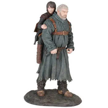 Game of Thrones Hodor And Bran Action Figure