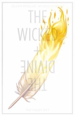 The Wicked and The Divine Graphic Novel Image 1