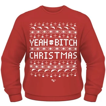 Breaking Bad Sweatshirt - Yeah Bitch Zavvi Exclusive - Limited to 300