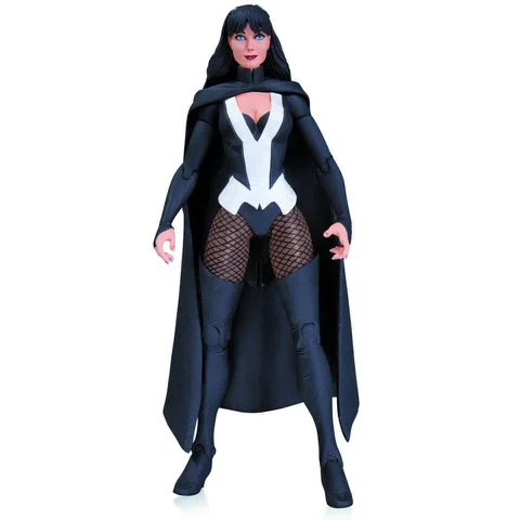 DC Comics New 52 Jl Dark Zatanna Action Figure Image 1