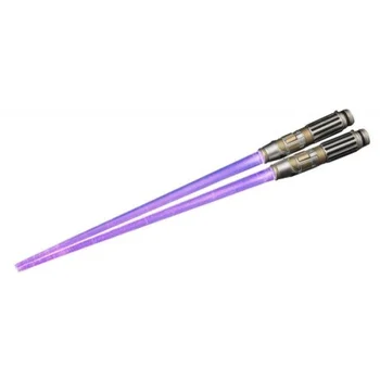 Kotobukiya Star Wars Mace Windu Light Up Lightsaber Chopsticks