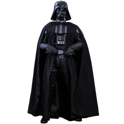 Hot Toys Star Wars Episode IV: A New Hope Darth Vader 1:6 Scale Figure Image 1