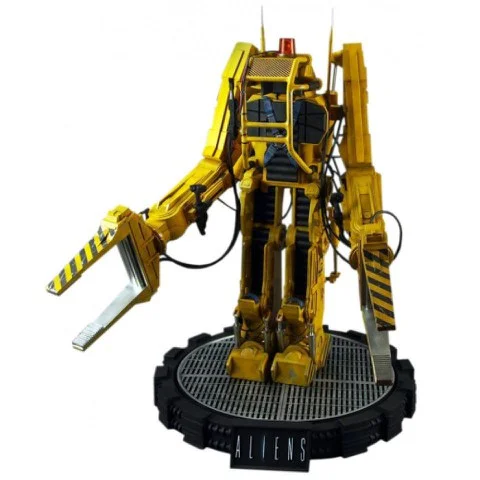 Hollywood Collectibles Aliens Caterpillar P-5000 Power Loader Epic Scale Figure Image 1