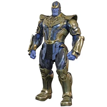 Hot Toys Marvel Guardians of the Galaxy Thanos Movie Masterpiece 1:6 Scale Figure