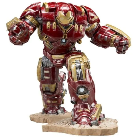 Kotobukiya Marvel Avengers Age of Ultron Iron Man Hulkbuster ArtFX+ Statue Image 1