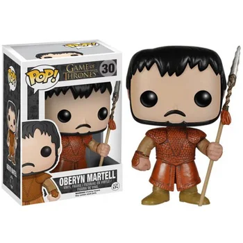 Game of Thrones Oberyn Martell Pop! Vinyl Figure