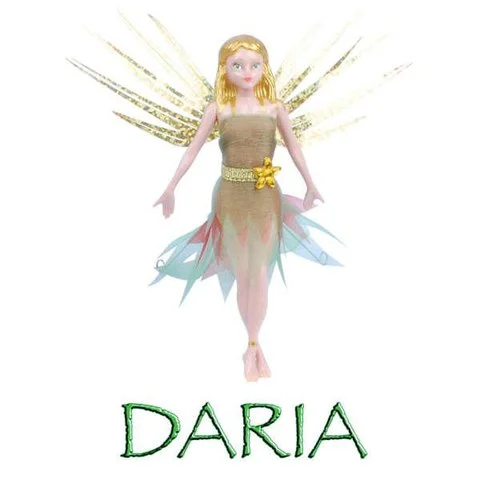 Flitter Fairy Daria Image 1