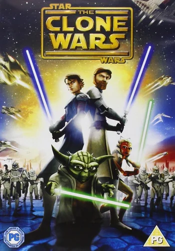 Star Wars: Clone Wars