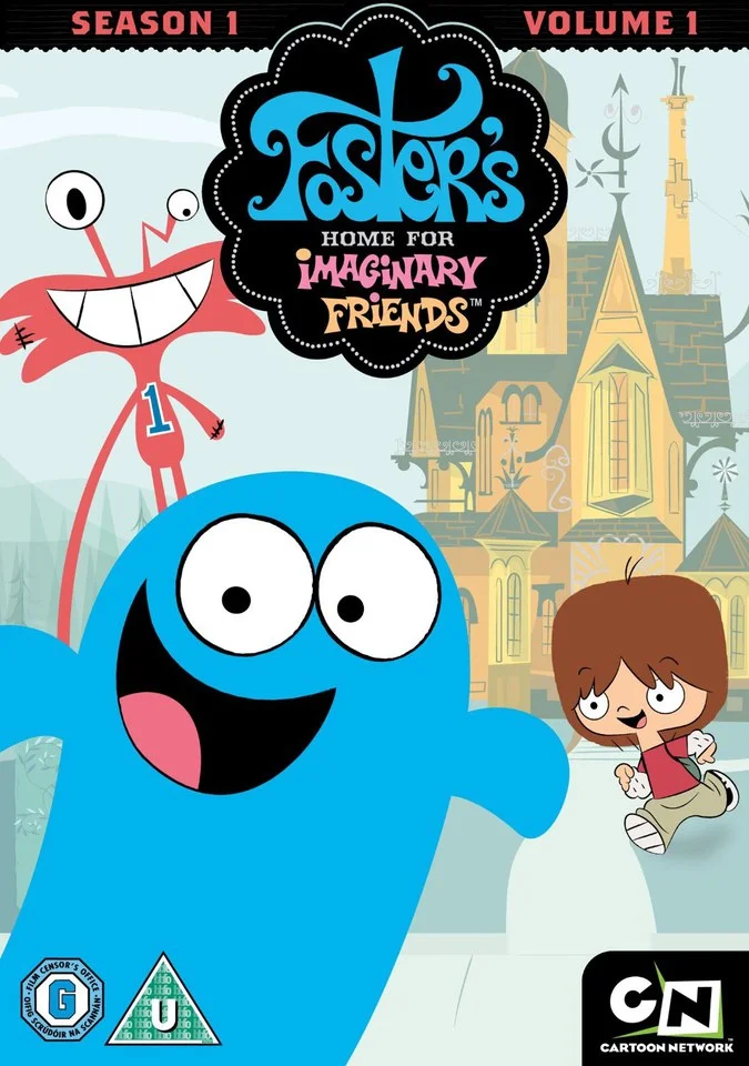 Fosters Home For Imaginary Friends Image 1