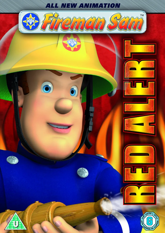 Fireman Sam - Red Alert Image 1