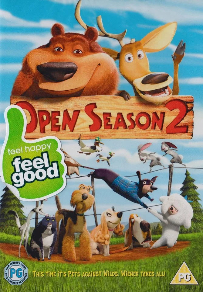 Open Season 2 Image 1