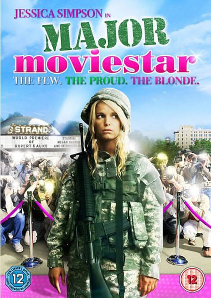 Major Movie Star Image 1