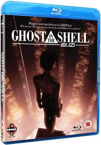 GITS 2.0 (Ghost In The Shell Redux)