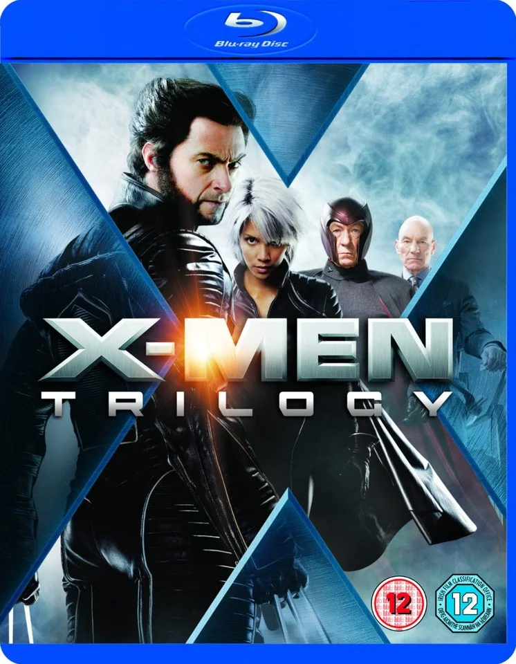 X-Men Trilogy SE Box Set Image 1