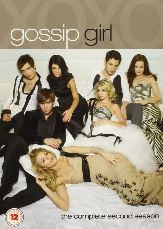Gossip Girl - Series 2 - Complete Image 1