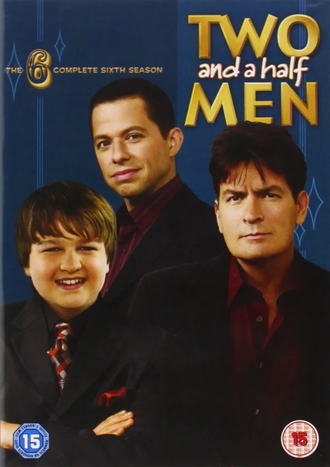 Two And A Half Men - Series 6 Image 1
