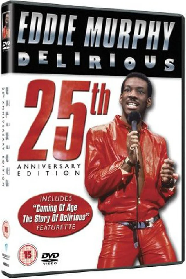 Eddie Murphy Delirious 25th Anniversary Edition Image 1
