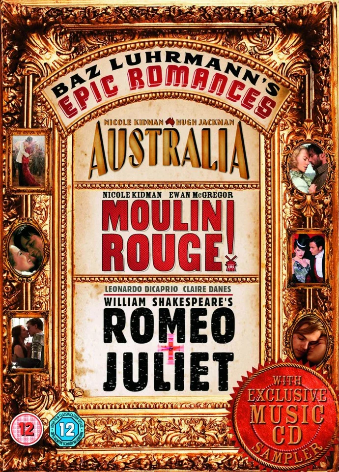 Baz Luhrmanns Epic Romances Image 1
