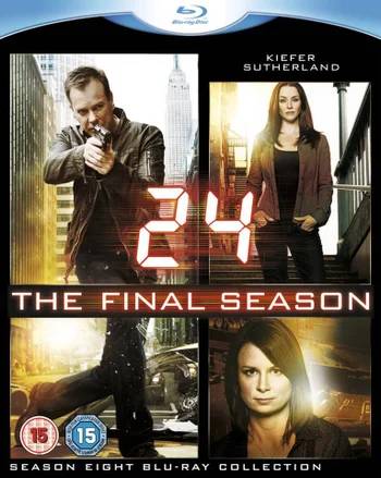 24 Season 8