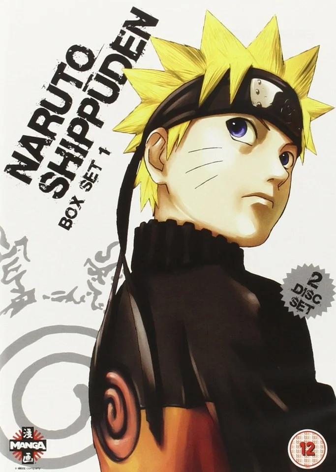 Naruto Shippuden Vol.1 Image 1